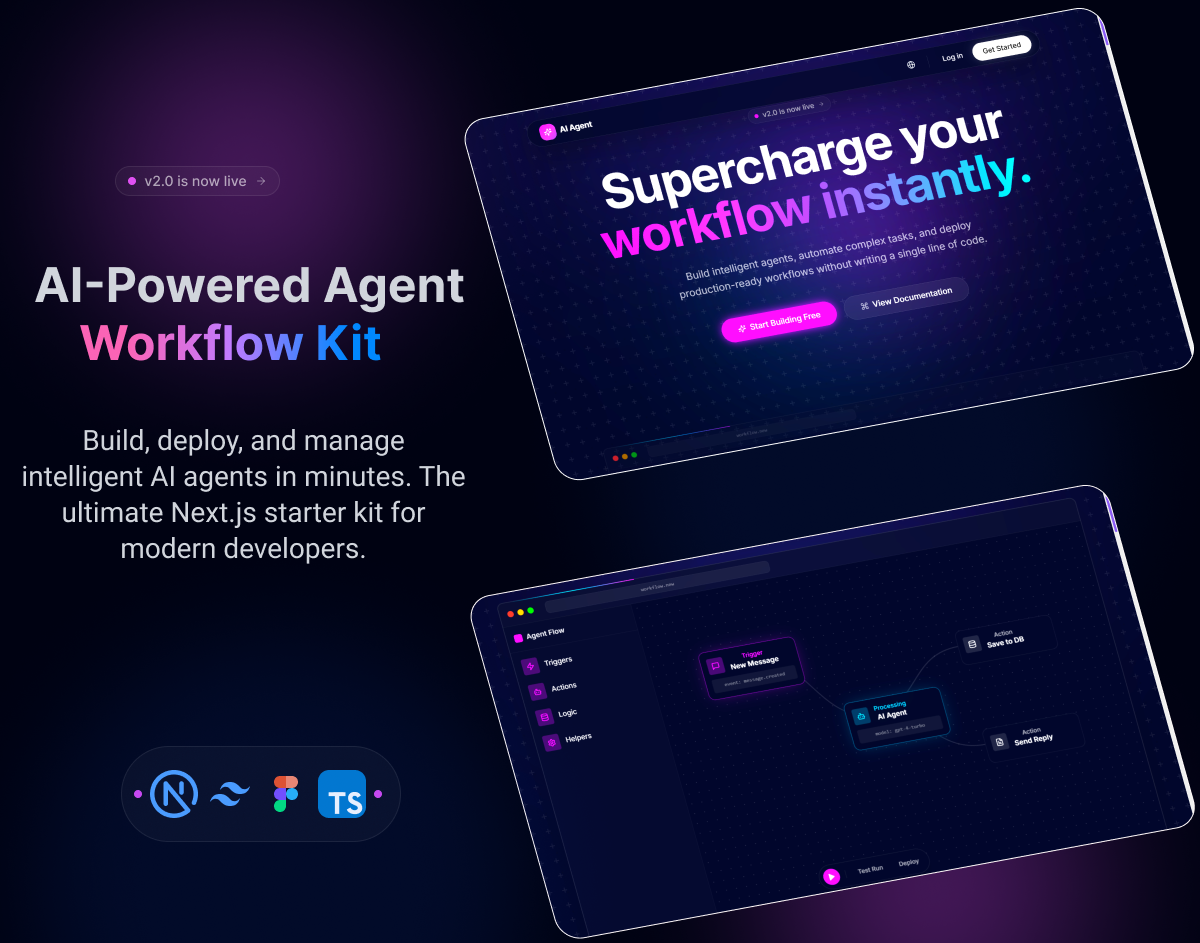 AgentFlow Stack